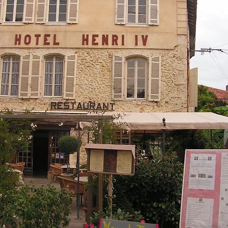Hotel Restaurant Henri IV Eauze Zewnętrze zdjęcie
