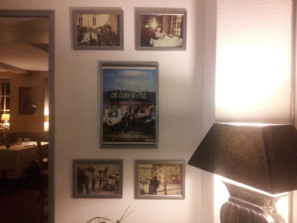 Hotel Restaurant Henri IV Eauze Zewnętrze zdjęcie