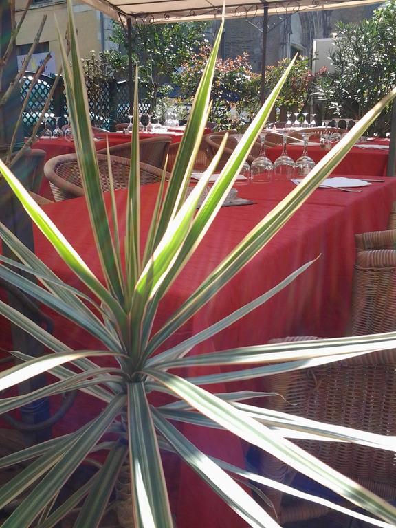 Hotel Restaurant Henri IV Eauze Zewnętrze zdjęcie